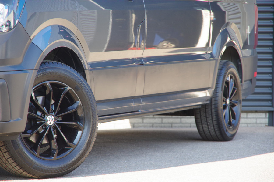 Volkswagen Crafter 35 2.0 TDI L3H2 177PK AUT. 2X ERGO ACTIVE GEVEERDE STOEL, LEDER, CAMERA, CRUISE, VOORRUIT VERWARMING, APPLE CARPLAY, ANDROID AUT