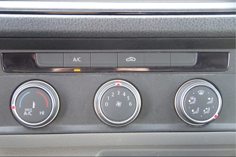 Volkswagen Crafter 35 2.0 TDI L3H2 177PK AUT. 2X ERGO ACTIVE GEVEERDE STOEL, LEDER, CAMERA, CRUISE, VOORRUIT VERWARMING, APPLE CARPLAY, ANDROID AUT