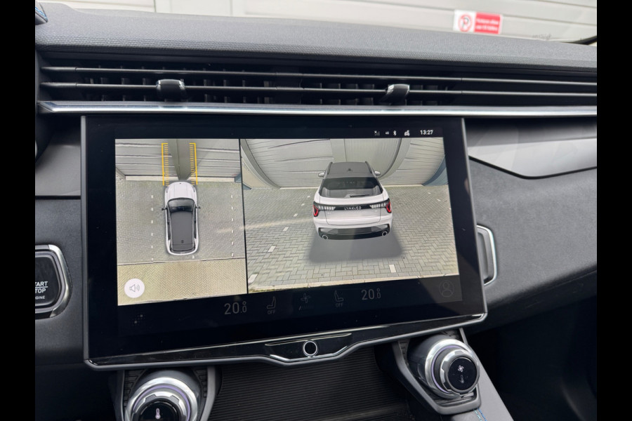 Lynk & Co 01 1.5 bomvol Black Edition 261PK 360°Camera Zwarte hemel