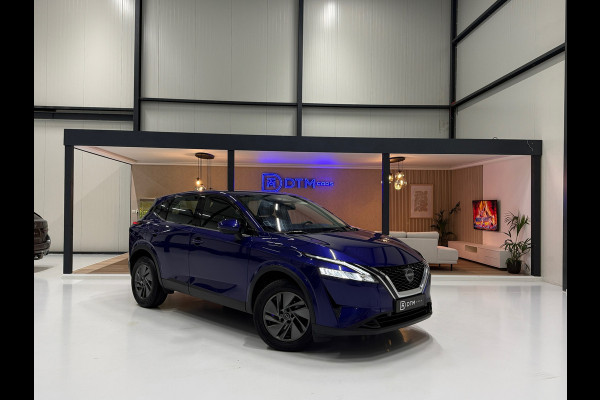 Nissan QASHQAI 1.3 MHEV 158pk X-tronic Business | Trekhaak | ACC | 360° Camera | Navi | CarPlay