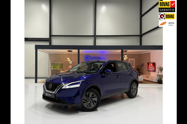 Nissan QASHQAI 1.3 MHEV 158pk X-tronic Business | Trekhaak | ACC | 360° Camera | Navi | CarPlay