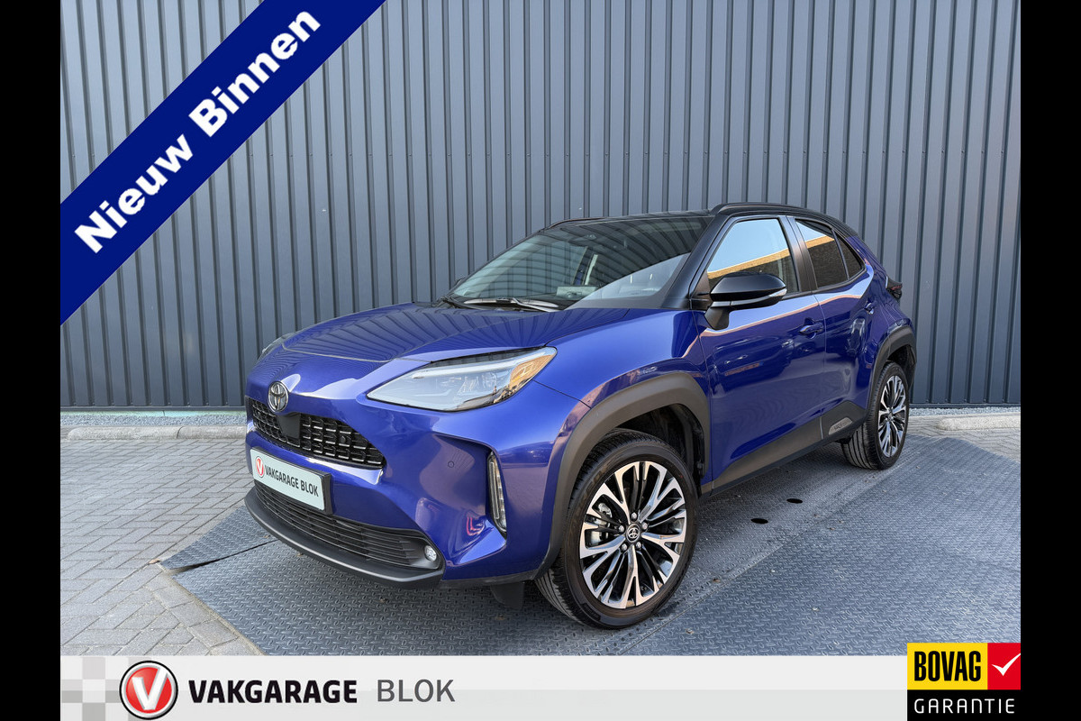 Toyota Yaris Cross 1.5 Hybrid 130 Executive / Bi tone | BSM | Head-up display | PDC V+A | Rijklaar!!