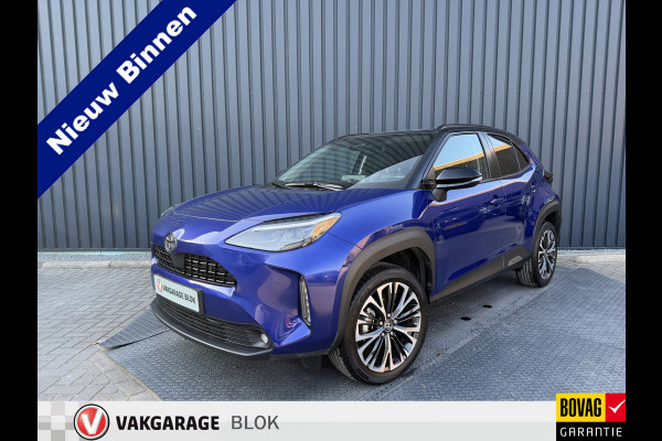 Toyota Yaris Cross 1.5 Hybrid 130 Executive / Bi tone | BSM | Head-up display | PDC V+A | Rijklaar!!