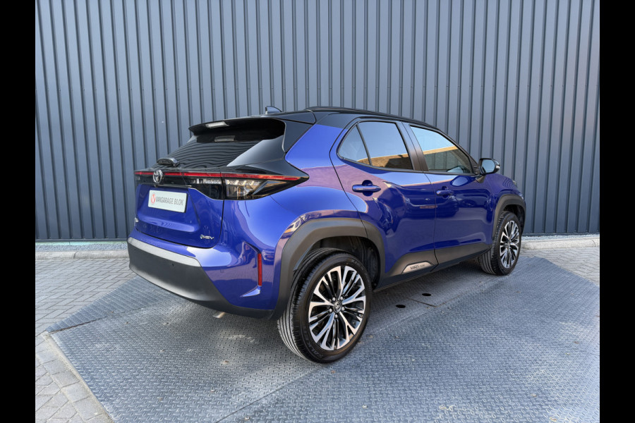 Toyota Yaris Cross 1.5 Hybrid 130 Executive / Bi tone | BSM | Head-up display | PDC V+A | Rijklaar!!