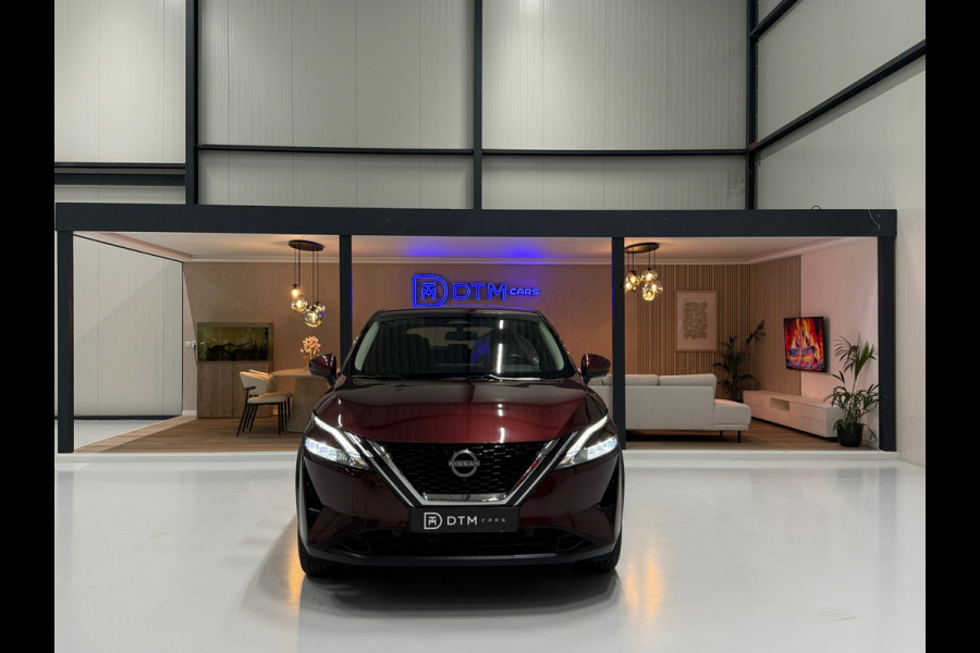 Nissan QASHQAI 1.3 MHEV 158pk X-tronic Business | Trekhaak | ACC | 360° Camera | Navi | CarPlay