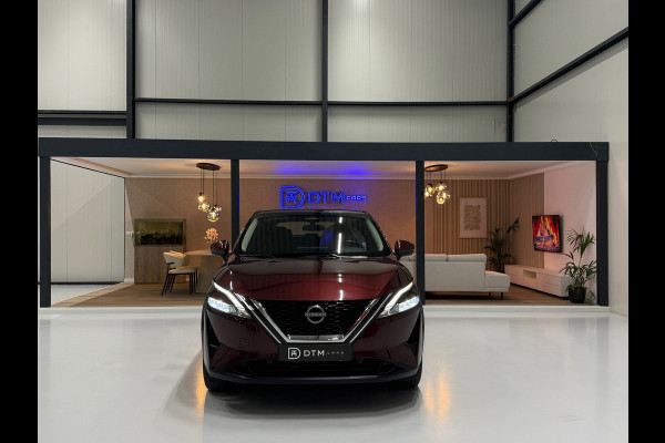Nissan QASHQAI 1.3 MHEV 158pk X-tronic Business | Trekhaak | ACC | 360° Camera | Navi | CarPlay