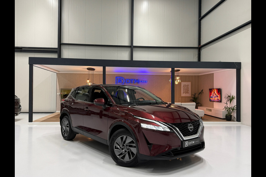 Nissan QASHQAI 1.3 MHEV 158pk X-tronic Business | Trekhaak | ACC | 360° Camera | Navi | CarPlay