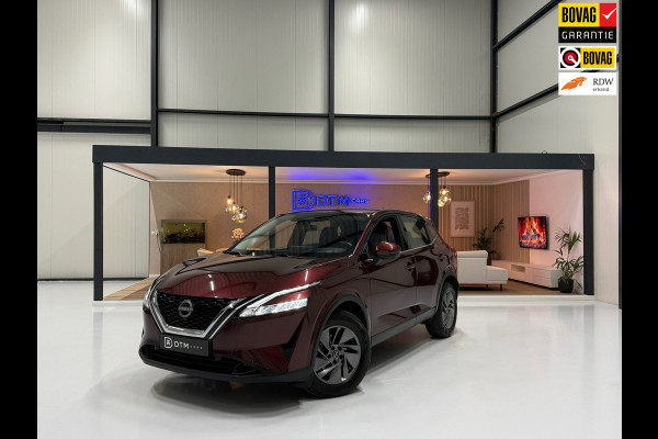 Nissan QASHQAI 1.3 MHEV 158pk X-tronic Business | Trekhaak | ACC | 360° Camera | Navi | CarPlay