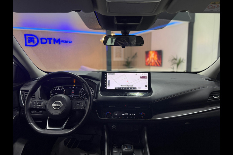 Nissan QASHQAI 1.3 MHEV 158pk X-tronic Business | Trekhaak | ACC | 360° Camera | Navi | CarPlay