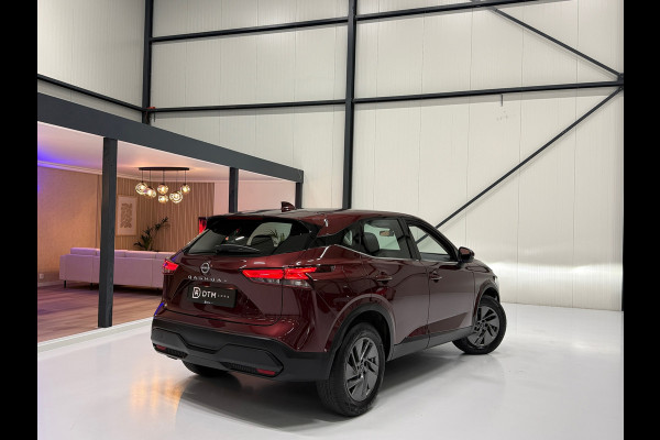 Nissan QASHQAI 1.3 MHEV 158pk X-tronic Business | Trekhaak | ACC | 360° Camera | Navi | CarPlay