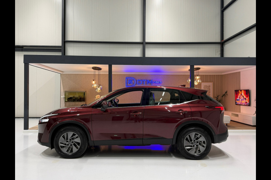 Nissan QASHQAI 1.3 MHEV 158pk X-tronic Business | Trekhaak | ACC | 360° Camera | Navi | CarPlay