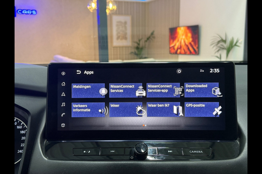 Nissan QASHQAI 1.3 MHEV 158pk X-tronic Business | Trekhaak | ACC | 360° Camera | Navi | CarPlay
