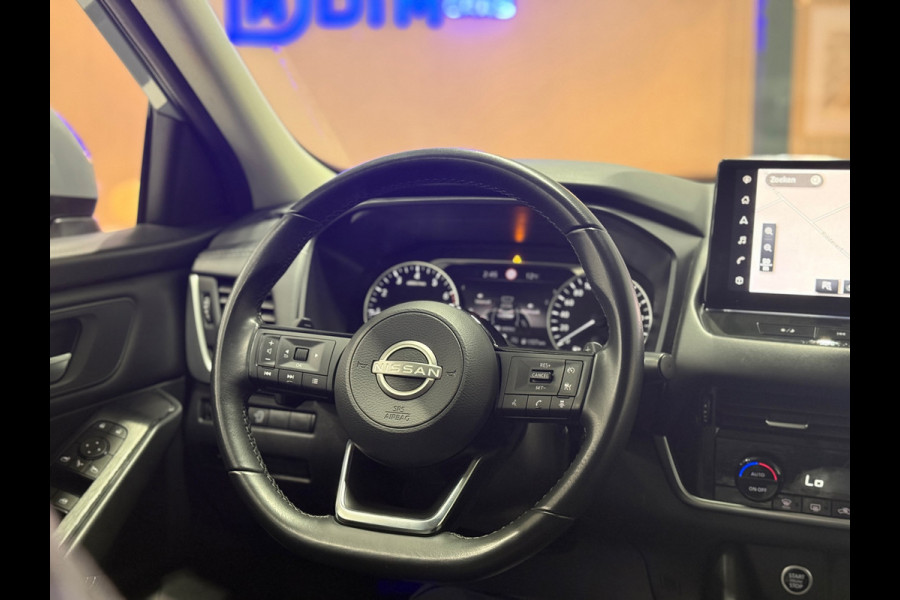 Nissan QASHQAI 1.3 MHEV 158pk X-tronic Business | Trekhaak | ACC | 360° Camera | Navi | CarPlay