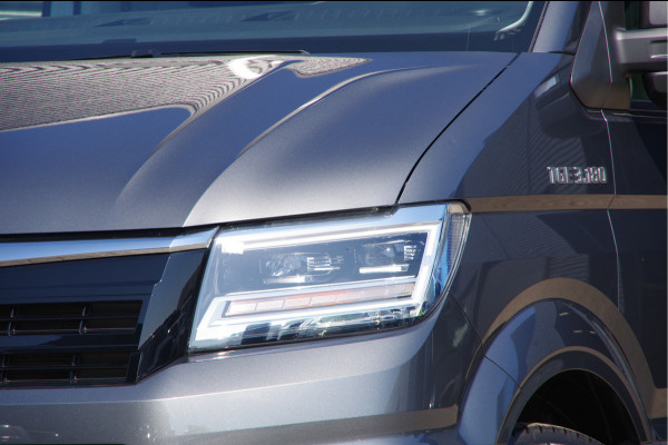 MAN TGE 3.180 35 2.0 L3H2 177PK AUT. LED, TREKHAAK, GEV. ERGO ACTIVE STOEL, STANDKACHEL, STOELVERWARMING, STUURVERWARMING, VOORRUIT VERW