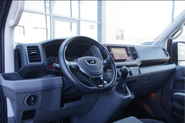 MAN TGE 3.180 35 2.0 L3H2 177PK AUT. LED, TREKHAAK, GEV. ERGO ACTIVE STOEL, STANDKACHEL, STOELVERWARMING, STUURVERWARMING, VOORRUIT VERW