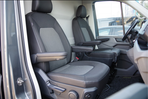 MAN TGE 3.180 35 2.0 L3H2 177PK AUT. LED, TREKHAAK, GEV. ERGO ACTIVE STOEL, STANDKACHEL, STOELVERWARMING, STUURVERWARMING, VOORRUIT VERW