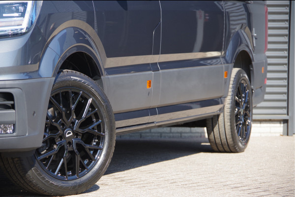 MAN TGE 3.180 35 2.0 L3H2 177PK AUT. LED, TREKHAAK, GEV. ERGO ACTIVE STOEL, STANDKACHEL, STOELVERWARMING, STUURVERWARMING, VOORRUIT VERW