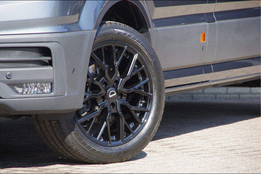 MAN TGE 3.180 35 2.0 L3H2 177PK AUT. LED, TREKHAAK, GEV. ERGO ACTIVE STOEL, STANDKACHEL, STOELVERWARMING, STUURVERWARMING, VOORRUIT VERW