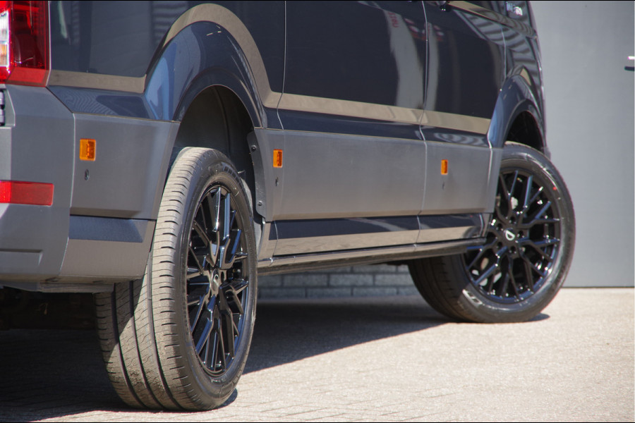 MAN TGE 3.180 35 2.0 L3H2 177PK AUT. LED, TREKHAAK, GEV. ERGO ACTIVE STOEL, STANDKACHEL, STOELVERWARMING, STUURVERWARMING, VOORRUIT VERW