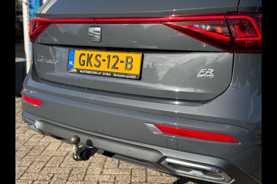 Seat Tarraco 1.4 TSI e-Hybrid PHEV FR 2021 NAVI Trekh NAP!