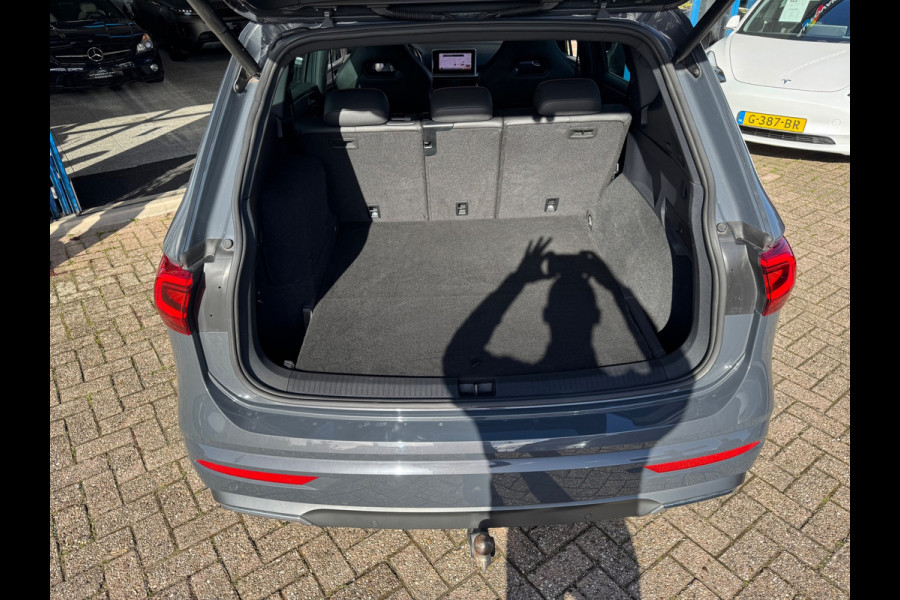 Seat Tarraco 1.4 TSI e-Hybrid PHEV FR 2021 NAVI Trekh NAP!