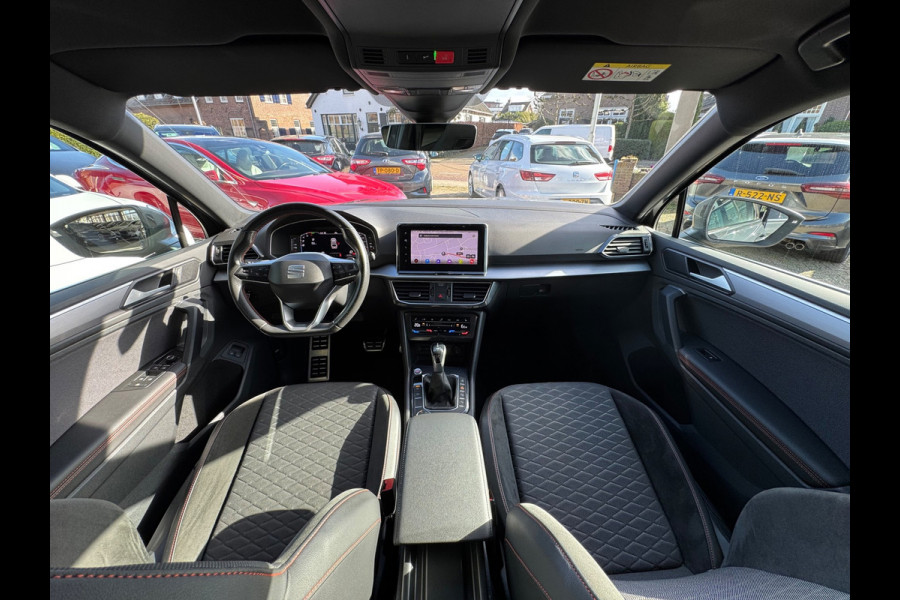 Seat Tarraco 1.4 TSI e-Hybrid PHEV FR 2021 NAVI Trekh NAP!