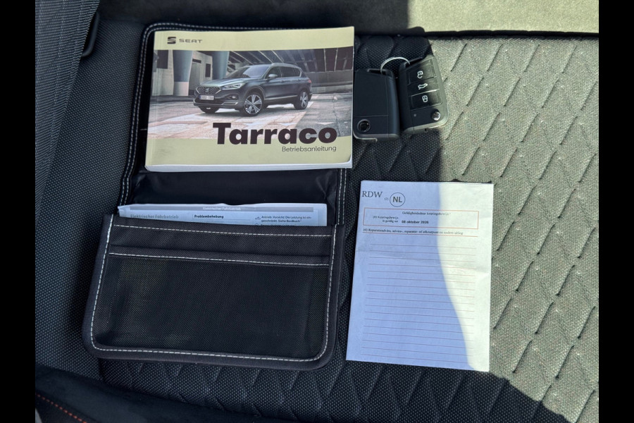 Seat Tarraco 1.4 TSI e-Hybrid PHEV FR 2021 NAVI Trekh NAP!