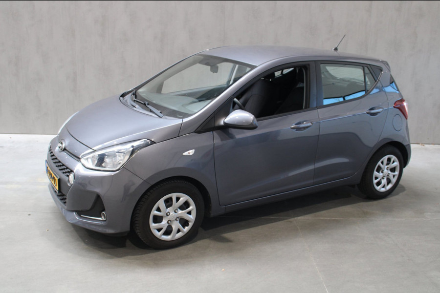 Hyundai i10 1.0i Comfort Cruise Controle Prijs is Rijklaar incl 12 maanden bovag