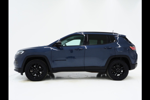 Jeep Compass 4xe 190 Plug-in Hybrid Electric Night Eagle | Trekhaak | Keyless | Adaptive Cruise | Camera | Virtual | Carplay