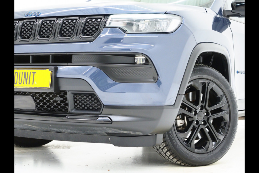 Jeep Compass 4xe 190 Plug-in Hybrid Electric Night Eagle | Trekhaak | Keyless | Adaptive Cruise | Camera | Virtual | Carplay