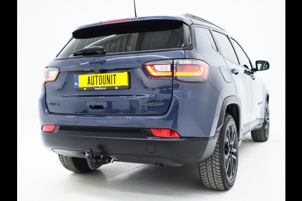 Jeep Compass 4xe 190 Plug-in Hybrid Electric Night Eagle | Trekhaak | Keyless | Adaptive Cruise | Camera | Virtual | Carplay