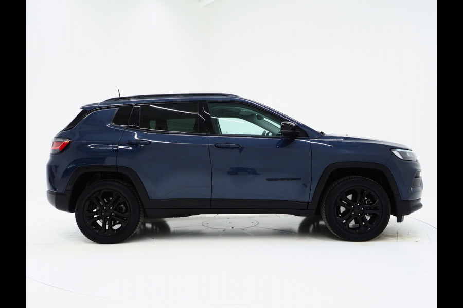 Jeep Compass 4xe 190 Plug-in Hybrid Electric Night Eagle | Trekhaak | Keyless | Adaptive Cruise | Camera | Virtual | Carplay