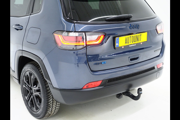 Jeep Compass 4xe 190 Plug-in Hybrid Electric Night Eagle | Trekhaak | Keyless | Adaptive Cruise | Camera | Virtual | Carplay