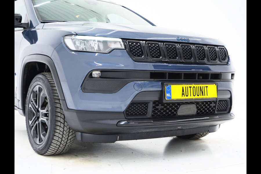 Jeep Compass 4xe 190 Plug-in Hybrid Electric Night Eagle | Trekhaak | Keyless | Adaptive Cruise | Camera | Virtual | Carplay