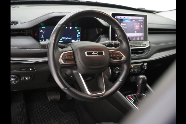 Jeep Compass 4xe 190 Plug-in Hybrid Electric Night Eagle | Trekhaak | Keyless | Adaptive Cruise | Camera | Virtual | Carplay