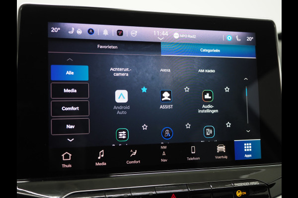 Jeep Compass 4xe 190 Plug-in Hybrid Electric Night Eagle | Trekhaak | Keyless | Adaptive Cruise | Camera | Virtual | Carplay
