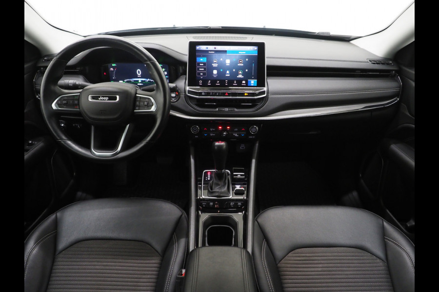 Jeep Compass 4xe 190 Plug-in Hybrid Electric Night Eagle | Trekhaak | Keyless | Adaptive Cruise | Camera | Virtual | Carplay