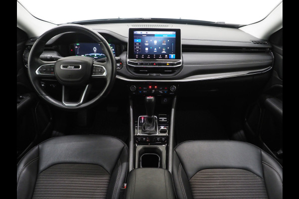 Jeep Compass 4xe 190 Plug-in Hybrid Electric Night Eagle | Trekhaak | Keyless | Adaptive Cruise | Camera | Virtual | Carplay