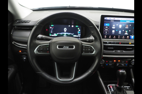 Jeep Compass 4xe 190 Plug-in Hybrid Electric Night Eagle | Trekhaak | Keyless | Adaptive Cruise | Camera | Virtual | Carplay