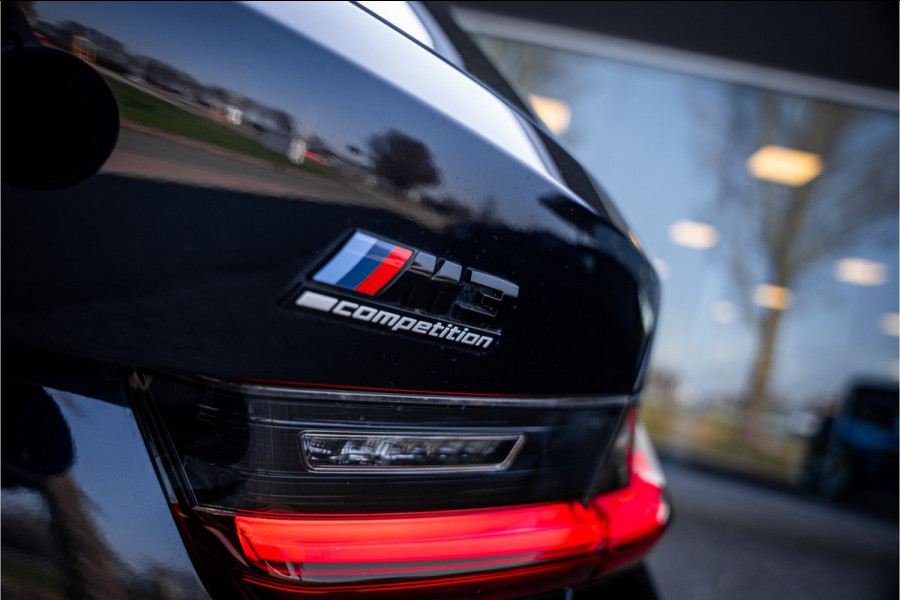 BMW 3 Serie Touring M3 xDrive Competition ** M Drivers ** Ceramic ** Carbon ** NP184K Laser ** Live dashboard **NL AUTO**