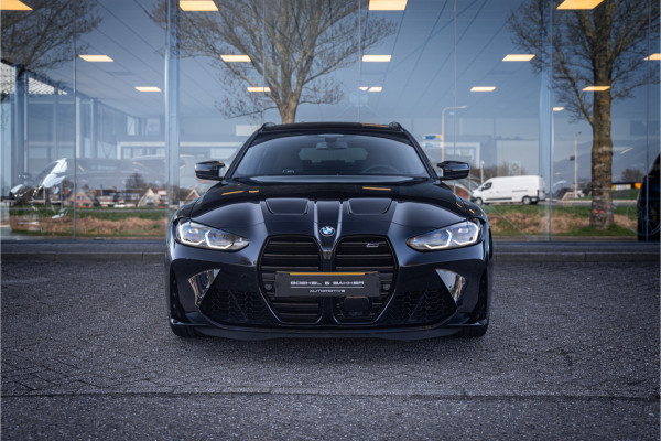 BMW 3 Serie Touring M3 xDrive Competition ** M Drivers ** Ceramic ** Carbon ** NP184K Laser ** Live dashboard **NL AUTO**