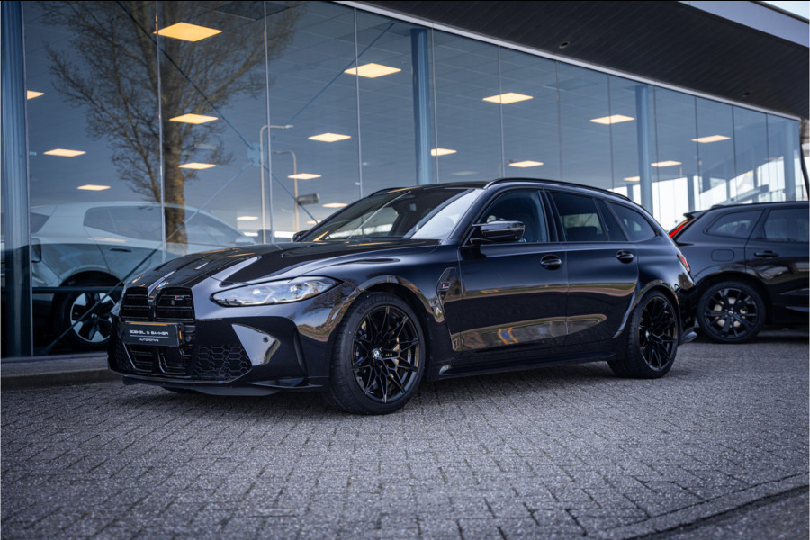 BMW 3 Serie Touring M3 xDrive Competition ** M Drivers ** Ceramic ** Carbon ** NP184K Laser ** Live dashboard **NL AUTO**