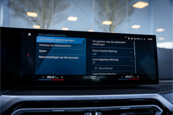 BMW 3 Serie Touring M3 xDrive Competition ** M Drivers ** Ceramic ** Carbon ** NP184K Laser ** Live dashboard **NL AUTO**