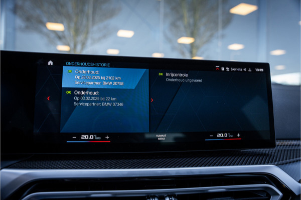 BMW 3 Serie Touring M3 xDrive Competition ** M Drivers ** Ceramic ** Carbon ** NP184K Laser ** Live dashboard **NL AUTO**