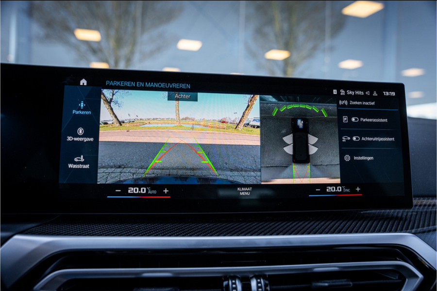 BMW 3 Serie Touring M3 xDrive Competition ** M Drivers ** Ceramic ** Carbon ** NP184K Laser ** Live dashboard **NL AUTO**