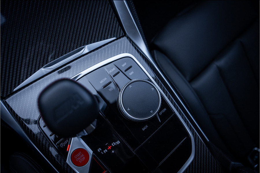 BMW 3 Serie Touring M3 xDrive Competition ** M Drivers ** Ceramic ** Carbon ** NP184K Laser ** Live dashboard **NL AUTO**