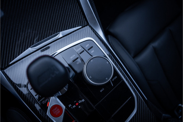BMW 3 Serie Touring M3 xDrive Competition ** M Drivers ** Ceramic ** Carbon ** NP184K Laser ** Live dashboard **NL AUTO**