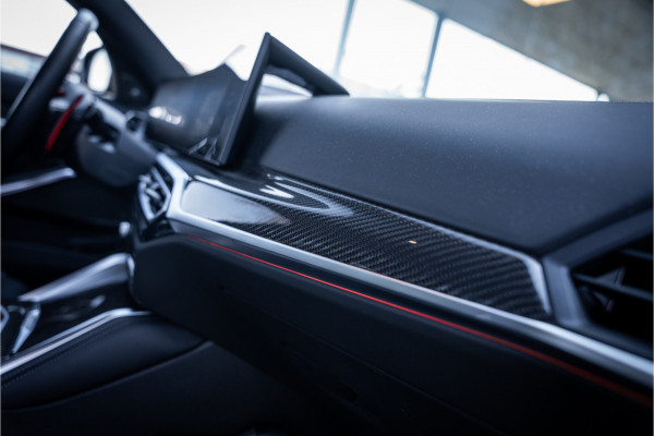BMW 3 Serie Touring M3 xDrive Competition ** M Drivers ** Ceramic ** Carbon ** NP184K Laser ** Live dashboard **NL AUTO**