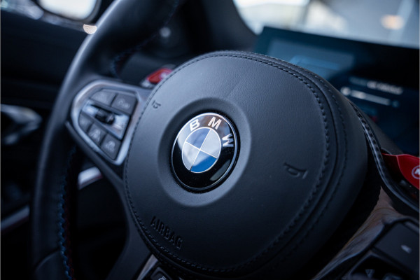 BMW 3 Serie Touring M3 xDrive Competition ** M Drivers ** Ceramic ** Carbon ** NP184K Laser ** Live dashboard **NL AUTO**