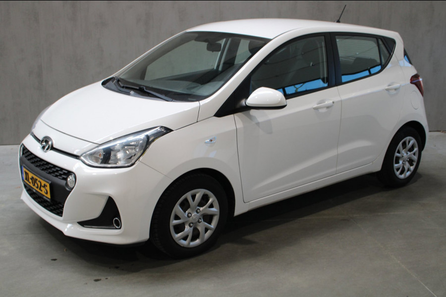 Hyundai i10 1.0i Comfort Cruise Controle Prijs is Rijklaar incl 12 maanden bovag